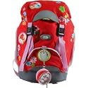 Ergobag ergonomischer Schulrucksack Das Glück einer Blumenwiese