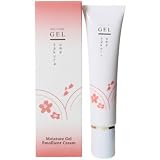 ume sakura モイスチャーゲルエモリエントクリーム 40g UME