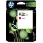HP 940XL Magenta  Ink Cartridge in Retail Packaging (C4908AN#140)