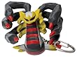 Pokemon Giratina Origin Forme Keychain by Basic Fun