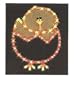 Impact Innovations 39546 43-Lights Easter EGG Chick Silhouette