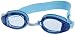 Sports : BECO 9927 Kinderschwimmbrille (blau, belb, schwarz, pink)