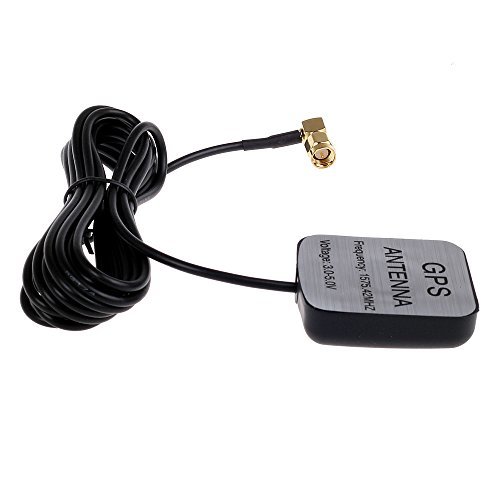 Hitcar sma male plug gps active antenna aerial connecto…