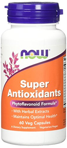 NOW Foods Super Antioxidants, 60 Capsules NOW Foods Super Antioxidants, 60 Capsules