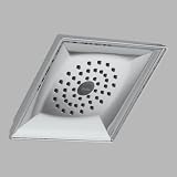 6.562 Touch-Clean Raincan Showerhead Finish: Brilliance Stainless