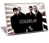 MusicSkins Coldplay Protective Skin for 13.3 and 14.1-Inch PC and Mac Laptops Viva