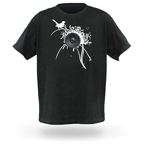 ThinkGeek Personal Soundtrack T-Shirt