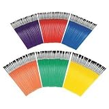 School Brush Assortment Pack (Pack of 144)