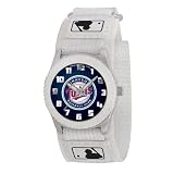 Minnesota Twins Youth White Unisex Watch