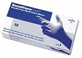 SensiCare Blue Nitrile Exam Gloves Small/Box of 200