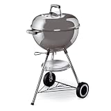 Produkt-Bild: Weber Holzkohle One Touch Original 47 cm Warm Grey 2012