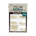 Pro 10 - 100 Professional Cut-Out Nail Tips
