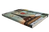 Cavallini Travel Notebook - 6x8