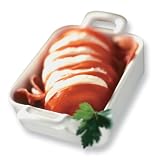 Revol Belle Cuisine BC0312-1 Rectangle Baking Dish, 4.75 x 4 x 1.75, 11.75 oz