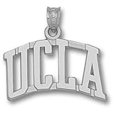 University of California-Los Angeles UCLA Pendant (Silver)