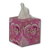 Weiche AFTER SEX TISSUES for Boys and Girls
