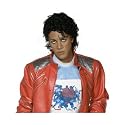 Michael Jackson BEAT IT Short Wig