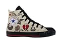 Converse Chuck Taylor All Star Hi Top Sailor Jerry Natural