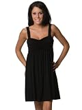 Saint Grace Dress - Alba in Black