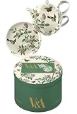 V & A Chinoiserie Fine China Tea for One & Saucer 41UdUswfUZL. SL160 V & A Chinoiserie Fine China Tea for One & Saucer