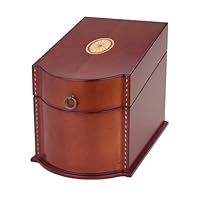 Williamsburg by Reed & Barton Tarpley Flatware Storge Chest Holds Service for 18