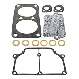 DIAPHRAGM & GASKET KIT | GLM Part Number: 40420; Sierra Part Number: 18-7005;... by GLM Products Inc.