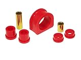 IMAGE OF Prothane 18-701 Red Steering Rack Bushing Kit