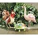 HOME ACCENTS FLAMINGO WATERING CAN