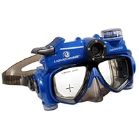 Liquid Image 5.0MP Scuba Series Underwater HD Video Mask