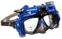 Liquid Image 5.0MP Scuba Series Underwater HD Video Mask (Medium)