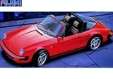 Review Fujimi  / Fujimi 1/24 Porsche 911 Carrera Targa 1985 # 0820