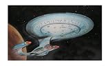 �w�X�^�[�g���b�N 1�^1400 NCC-1701-D �G���^�[�v���C�Y�x���g�債�Č���