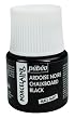 Porcelaine 150. Chalkboard Black - Matt