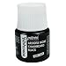 Pebeo Porcelaine 150 China Paint 45-Milliliter Bottle, Chalkboard Black