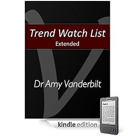 Trend Watch List Extended - Social Media Driving the Pace of Business