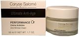 Coryse Salome Ultimate Anti Age Performance Wrinkle Cream From Paris