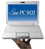 Asus Eee PC 901 Intel Atom 1GB 12GB BT 802.11bgn Wireless XPH 8.9 EEEPC901W003X