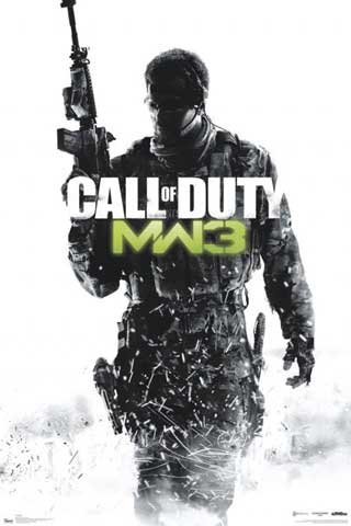 Call Of Duty - Poster - Modern