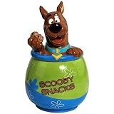 Westland Giftware Scooby Snacks Cookie Jar