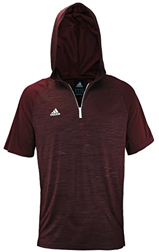 Adidas Men's Crazy Light Hooded Shirt