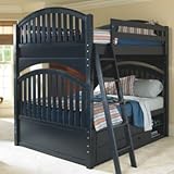 Young America by Stanley All Seasons Archer Full over Full Bunk Bed - STAN2 ....