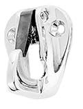 Perko Snap Type Fender Hook Size 1 9/16'' X 1 3/8''