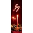 Christmas and Advent Banner - "Joy"