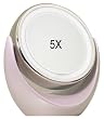 Rucci LED Lighted Mirror, 1X/5X