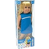 FC Springfield 18 Doll Blonde Abby