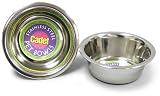  : 1 Quart Stainless Bowls