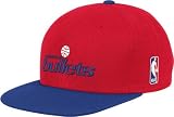Washington Bullets Mitchell & Ness Red Throwback Vintage Snap Back Hat