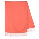 Coral Pashmina