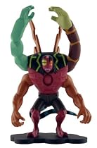 Ben 10 Superhero Action Micro Figure - KEVIN 11