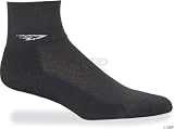 DeFeet Cush Sock Mach 1 Black, Lg